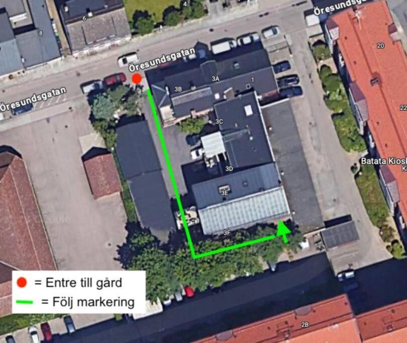 Historical Malt Factory Apartment, 6 Bedrooms, Sleeps 12 , Hot Tub Helsingborg Buitenkant foto