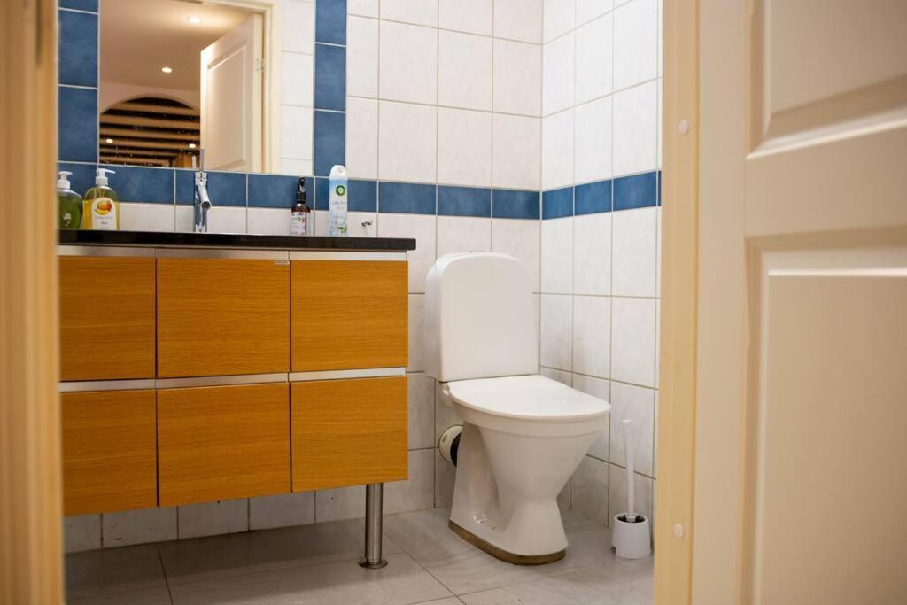 Historical Malt Factory Apartment, 6 Bedrooms, Sleeps 12 , Hot Tub Helsingborg Buitenkant foto